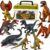 Dinosaur Toys, 8 Pack Realistic Dino Figures with Storage Box for Kids