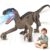 Dinosaur Toys for Kids 3+, 2.4GHz Remote Control Dinosaur with Walking