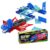 Dinosaur Track Race Car Toys Colorful Educational Vehicle Playset