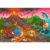 Dinosaur Volcano Jumbo Floor Puzzle for Kids – 48 Large Pieces, 3ft x 2ft – Toddler Puzzles, Preschool Learning Toys, Big Piece Floor Puzzles for Kids – Tot Dojo