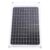 Dioche 10W Portable Solar Panel with Ip65 Monocrystalline USB Type C for Camping Rv Hiking Outdoor Emergency Power