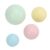 Dioche Balls Finger Children 4Pcs Hand Exercise Balls – Piano Finger Training Grip Strengthening Squeeze Egg Trainers for Physical and Stress Relief – Colorful Grip for Ages