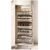 Diodceraic Pull-Out Shoe Rack for Closet Shoe Cabinet Adjustable Height Retractable Metal Stackable Shoe Rack Space Saving Storage Metal Vertical Shelf(10 Tier/D59CM)