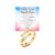 DIOWUS I F♡cking Love You Ring For Women, Hope Rings Adjustable Stainless Steel Silver Promise Jewelry Gift (This Too Shall Pass-Gold)