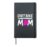 Dirt Bike Mom Dirt Biker Mom Dirt Bike Mother Dirt Bike Mama Hardcover Journal, Black