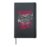 Dirt Track Racing Race Sprint Car Girlfriend Girl Grandma My Hardcover Journal, Black