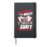 Dirt Track Racing Race Sprint Car Vintage Hardcover Journal, Black
