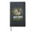Dirty Hands Happy Heart Gardener Happy Gardening Hardcover Journal, Black