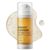 Diryi Walnut Face Scrub Cleanser – Deep Pore Cleansing Gel, Amino Acid, Walnut Extract, Ceramide & Peptide – Exfoliating Wash, Sulfate Free, Oil Control, pH-Balanced, All Skin Types