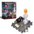 Discovery #MINDBLOWN Action Circuitry Electronic Experiment Mini STEM Set, Build-it-Yourself Engineering Toy Kit, Explore The Science of Motion, Floating Ball Experiment, Great Gift for Kids Ages 8 +