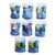 Discovery™ Mini Science Kit 8-Pack, Themed STEM Experiment Set, Chemistry Reaction, Crystal Growing, Slime and Magic Science Kits for Kids Ages 8+