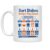 Dish Sorting Strategies Mug – Sort Dishes Before They Stack – 11 oz Ceramic