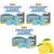 Dishwasher Cleaning Tablets, Dishwasher Cleaner Tablets for Monthly Machine Care, Helps Reduce Grease, Food Residue Buildup