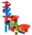 Dismat Blocoland Slide – Spiral Ramp Funnel Toy Develops Motor Skills and Concentration, Colorful and Easy to Assemble