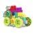 Dismat Imagiblocos 30 Pieces Blocoland Educational Toy Stimulates Motor Coordination and Logical Reasoning Ideal for 18 Months and Up
