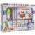 Disney Baby – My Big Learning Box Set – Educational Touch & Talk Reader with 3 Interactive Books, 48 Flashcards, and Poster – PI Kids