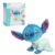 Disney Baby Musical Crawling Pal Stitch Plush Toy