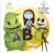 Disney Baby: Tim Burton’s The Nightmare Before Christmas ABC