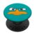 Disney Channel Phineas and Ferb Agent P Perry The Platypus PopSockets Adhesive PopGrip