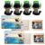 Disney Dining Package Drink Slings (4-Pack) and Autograph Book Photo Album (2-Pack) Combo