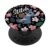 Disney Lilo & Stitch Floral Coconut Drink Portrait PopSockets PopGrip: Swappable Grip for Phones & Tablets