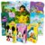 Disney Mickey Mouse Bedtime Stories 9 Book Bundle for Toddlers 1-3 – Disney Board Books for Kids Featuring Mickey, Minnie, Lion King, and More