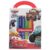 Disney Pixar Cars Lightning McQueen, Mater, and More! – My First Library Board Book Block 12-Book Set – First Words, Alphabet, Numbers, and More! Baby Books – PI Kids