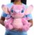 Disney Stitch Angel Scented Comfeez Plush