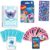 Disney Stitch Playing Cards Bundle with Standard Card Deck and Uno Game