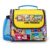 Disney Store Official Mickey Mouse & Friends Insulated Lunch Box For Kids With Side Mesh Pocket, Water Resistant Design, Backpack Attachment Snaps, Interior Name Label, Disney Screen Art