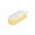 Disposable Aluminum Foil Liner, 12.2 Inch Wide Roll for Sheet Pans and Jelly Roll Pans, Gold Kitchen Wrap for Baking and Storage (1 Count)