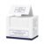 Disposable Clean Skin Face Towel XL, White, 100% Viscose, 25×30 cm, Unscented, Soft, for All Skin Types, 50 Count