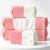 Disposable Face Towel 100 Count, Face Towels, Soft Cotton Dry Wipes Facial Cloths Towelettes for Washing and Drying