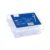 Disposable Individually Packaged Dental Floss Sticks, high Polymer, Portable, 50 Pieces per Box, toothpicks, Portable Box with toothpicks
