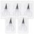 Disposable Skin Staple Remover Tool for Skin Closure Staples, 5 Pack
