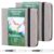 Dispowreath 2 Pack Pocket Watercolor Sketchbook Journal, 300 GSM, 3.9×3.9 in