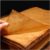 Diuhofart 100 Sheets Gampi Rice Paper, 13.8×16.5”, Handmade Antique Translucent Art Paper, Thin Yet Strong Fiber for Chinese Calligraphy, Painting, Decoupage, Collage and Junk Journaling