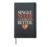 Divorce Party Group Divorce Squad Celebration Gift Hardcover Journal, Black