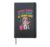 Divorce Party newly divorced woman Hardcover Journal, Black