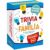 DiVU Games Trivia en Familia – Board Game en Español for Family, Friends, Adults & Teens | Juego de Cartas | Fun and Educational Trivia for Party, Game Night, Travel, Office, Classroom, Birthday