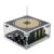 Divvlur Music Tesla Coil Arc Plasma Coil Desktop Toy Divvlur Science Education kit Model TS10-001