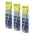 Dixon 12886 Oriole Woodcase Presharpened Pencil, HB #2, Yellow, Dozen (Pack of 3)