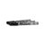 Dixon Industrial RediMark Permanent Markers, Chisel Point, Metal Barrel, Box of 12 Markers, Black (87170)