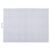 DIY 14CT Plastic Cross Stitch Canvas 28x21cm Blank Needlepoint Canvas