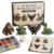 DIY 3D Animal Bead Embroidery Kits Complete Accessories Beadwork Crafts Kit Cute Bead Craft Set for Crafting Enthusiasts Girls Women Teens Adults (Style E)