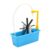 DIY ABS Waterwheel Hydro Energy Conversion Model Kit