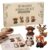 DIY Animal Beading Kit, Tiny 3D Beaded Animal DIY Set with Colorful Beads