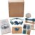 DIY Beaded Bracelet Making Kit, Beaded Bracelet Animal Making Kit, Complete Bead Craft Jewelry MakingKits with Instructions for Parent-Child Activity,for Craft Lover