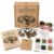 DIY Beaded Bracelet Making Kit, Beginner-Friendly Beaded Bracelet Animal Making Kit, Three-Dimensional Beadwork Jewelry Craft Kit with Full-Color Instruction Sheet, for Craft Lover，Hummingbird