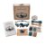 DIY Beaded Bracelet Making Kit, Beginner-Friendly Beaded Bracelet Animal Making Kit, Three-Dimensional Beadwork Jewelry Craft Kit with Full-Color Instruction Sheet, for Craft Lover (Hummingbird)
